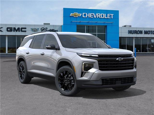2026 Chevrolet Traverse LT (Stk: 107268) in Exeter - Image 7 of 24