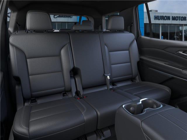 2026 Chevrolet Traverse LT (Stk: 107268) in Exeter - Image 17 of 24