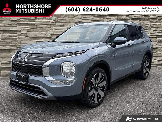 2026 Mitsubishi Outlander PHEV SEL (Stk: Z608901) in North Vancouver - Image 1 of 24