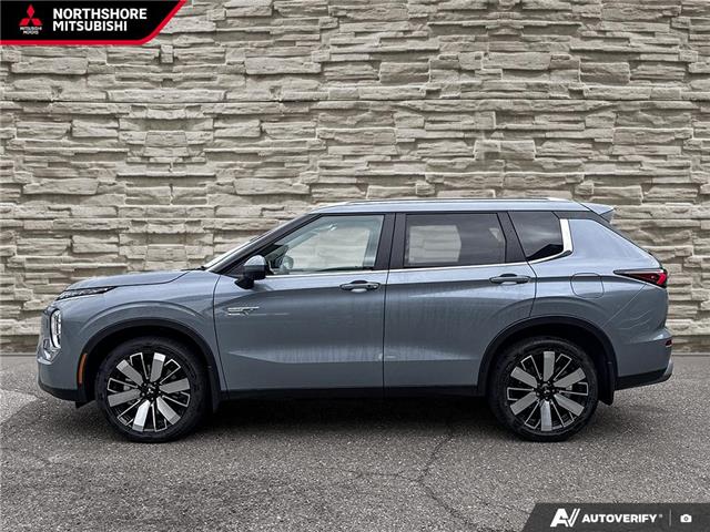 2026 Mitsubishi Outlander PHEV SEL (Stk: Z608901) in North Vancouver - Image 3 of 24