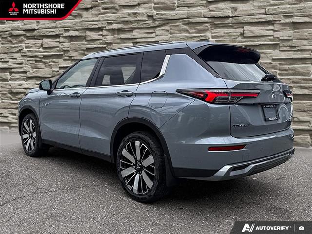 2026 Mitsubishi Outlander PHEV SEL (Stk: Z608901) in North Vancouver - Image 4 of 24