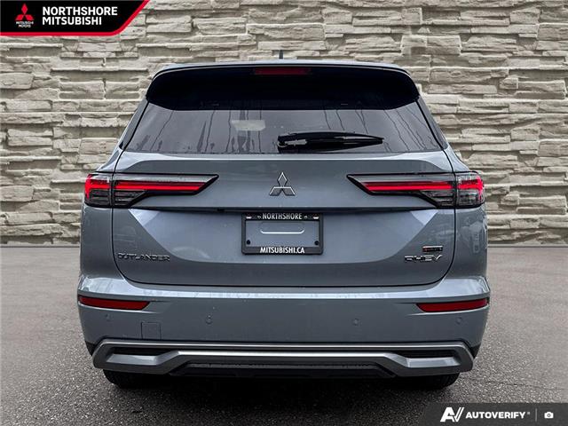 2026 Mitsubishi Outlander PHEV SEL (Stk: Z608901) in North Vancouver - Image 5 of 24