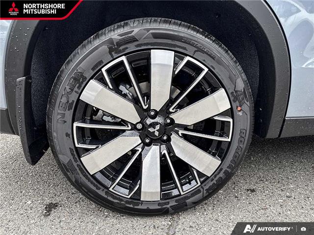 2026 Mitsubishi Outlander PHEV SEL (Stk: Z608901) in North Vancouver - Image 6 of 24