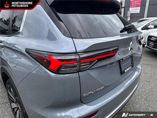 2026 Mitsubishi Outlander PHEV SEL (Stk: Z608901) in North Vancouver - Image 10 of 24