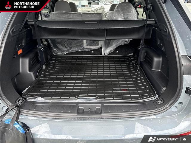 2026 Mitsubishi Outlander PHEV SEL (Stk: Z608901) in North Vancouver - Image 11 of 24