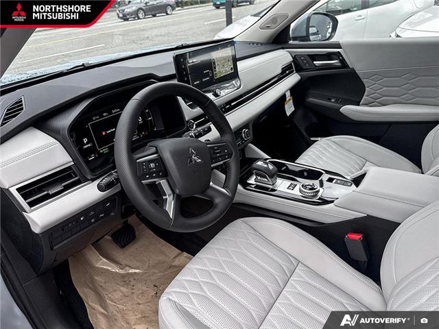 2026 Mitsubishi Outlander PHEV SEL (Stk: Z608901) in North Vancouver - Image 12 of 24