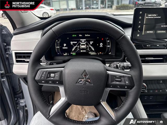 2026 Mitsubishi Outlander PHEV SEL (Stk: Z608901) in North Vancouver - Image 13 of 24