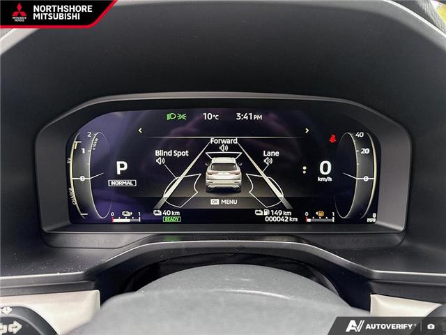 2026 Mitsubishi Outlander PHEV SEL (Stk: Z608901) in North Vancouver - Image 14 of 24