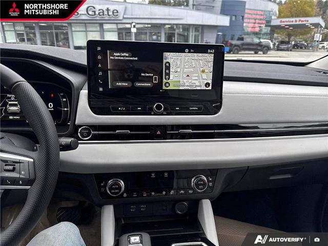 2026 Mitsubishi Outlander PHEV SEL (Stk: Z608901) in North Vancouver - Image 19 of 24