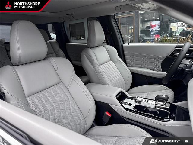 2026 Mitsubishi Outlander PHEV SEL (Stk: Z608901) in North Vancouver - Image 21 of 24