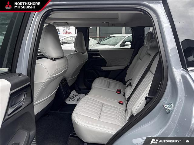 2026 Mitsubishi Outlander PHEV SEL (Stk: Z608901) in North Vancouver - Image 22 of 24