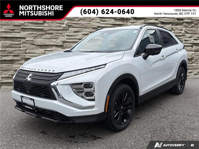 2026 Mitsubishi Eclipse Cross NOIR (Stk: 604297) in North Vancouver - Image 1 of 24