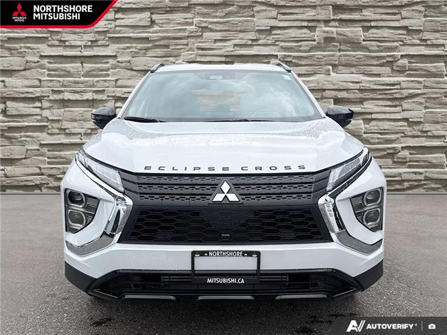 2026 Mitsubishi Eclipse Cross NOIR (Stk: 604297) in North Vancouver - Image 2 of 24
