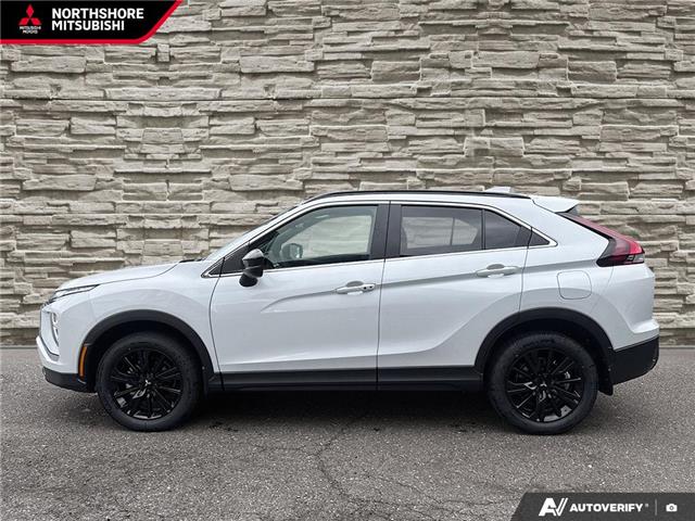 2026 Mitsubishi Eclipse Cross NOIR (Stk: 604297) in North Vancouver - Image 3 of 24
