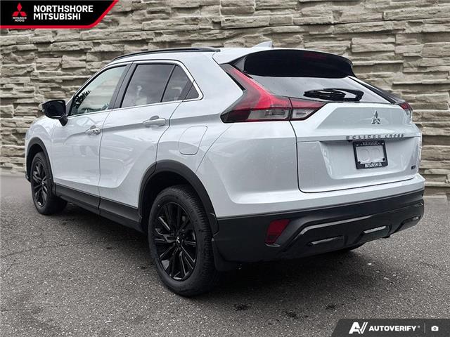 2026 Mitsubishi Eclipse Cross NOIR (Stk: 604297) in North Vancouver - Image 4 of 24