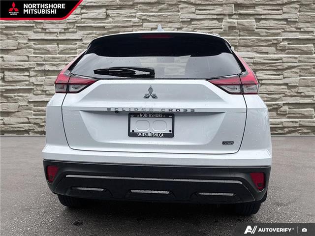 2026 Mitsubishi Eclipse Cross NOIR (Stk: 604297) in North Vancouver - Image 5 of 24