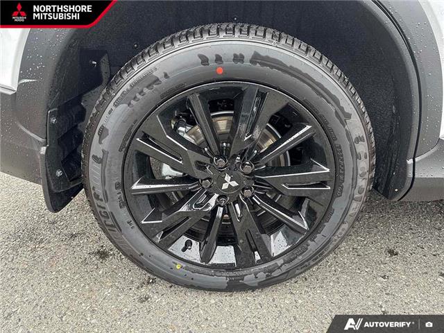 2026 Mitsubishi Eclipse Cross NOIR (Stk: 604297) in North Vancouver - Image 6 of 24
