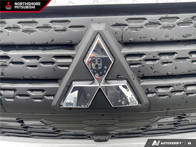 2026 Mitsubishi Eclipse Cross NOIR (Stk: 604297) in North Vancouver - Image 9 of 24