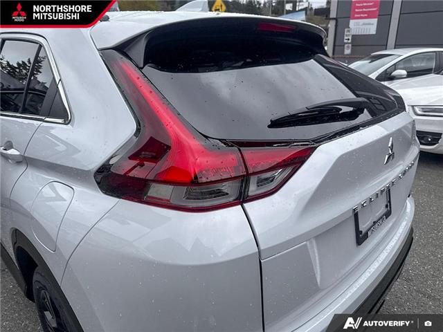 2026 Mitsubishi Eclipse Cross NOIR (Stk: 604297) in North Vancouver - Image 10 of 24
