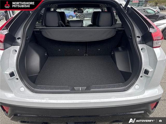 2026 Mitsubishi Eclipse Cross NOIR (Stk: 604297) in North Vancouver - Image 11 of 24