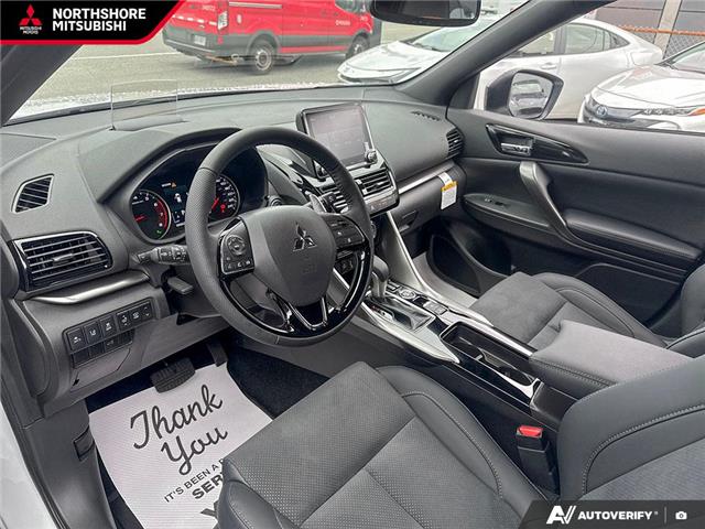 2026 Mitsubishi Eclipse Cross NOIR (Stk: 604297) in North Vancouver - Image 12 of 24