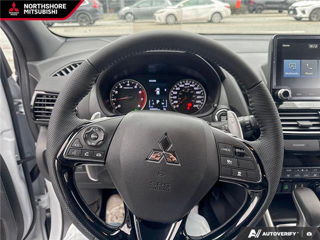 2026 Mitsubishi Eclipse Cross NOIR (Stk: 604297) in North Vancouver - Image 13 of 24