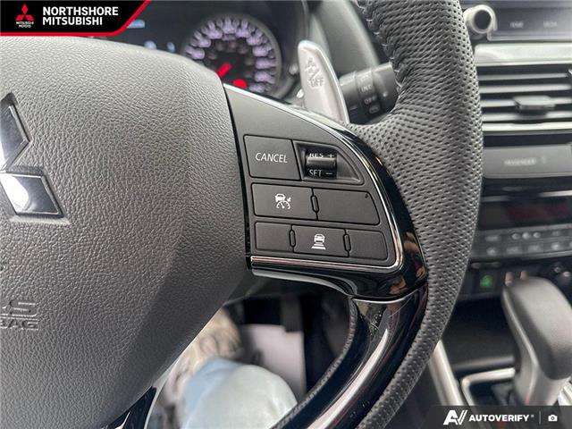 2026 Mitsubishi Eclipse Cross NOIR (Stk: 604297) in North Vancouver - Image 15 of 24