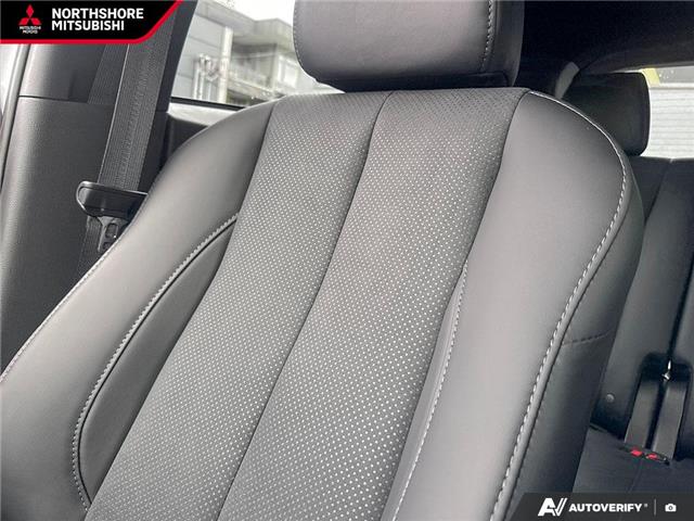 2026 Mitsubishi Eclipse Cross NOIR (Stk: 604297) in North Vancouver - Image 19 of 24