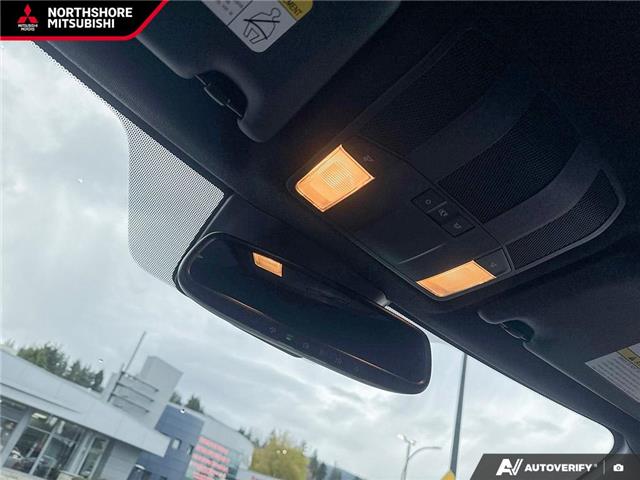 2026 Mitsubishi Eclipse Cross NOIR (Stk: 604297) in North Vancouver - Image 20 of 24