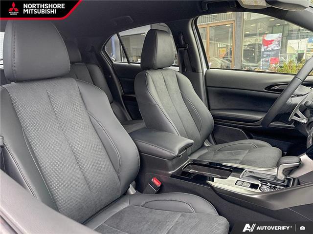 2026 Mitsubishi Eclipse Cross NOIR (Stk: 604297) in North Vancouver - Image 21 of 24