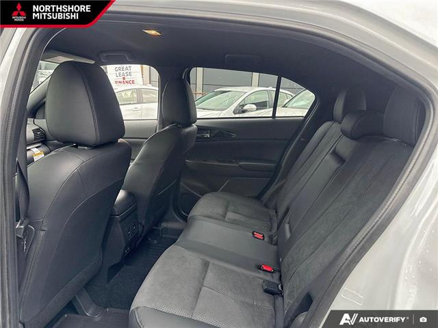 2026 Mitsubishi Eclipse Cross NOIR (Stk: 604297) in North Vancouver - Image 22 of 24