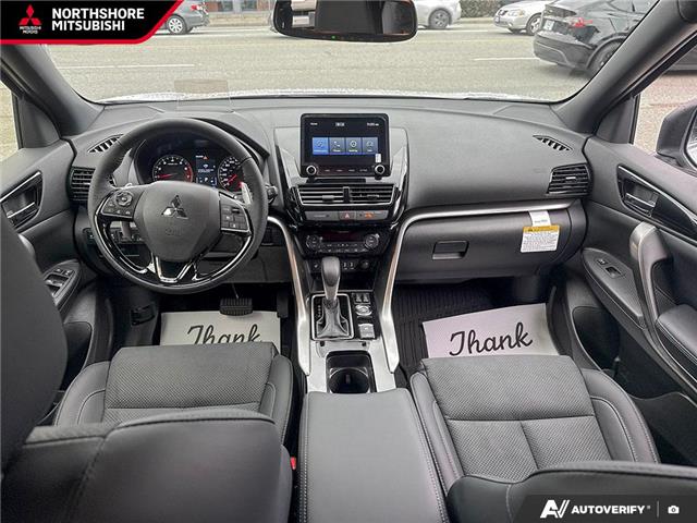 2026 Mitsubishi Eclipse Cross NOIR (Stk: 604297) in North Vancouver - Image 23 of 24