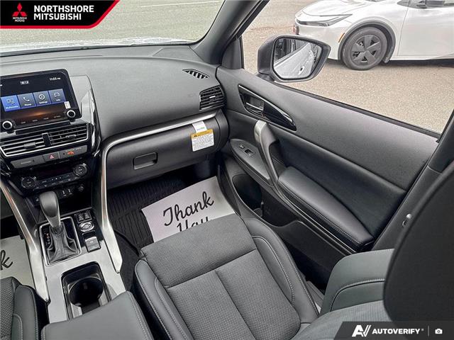 2026 Mitsubishi Eclipse Cross NOIR (Stk: 604297) in North Vancouver - Image 24 of 24
