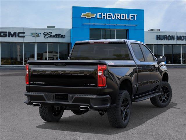 2026 Chevrolet Silverado 1500 Custom Trail Boss (Stk: 107339) in Exeter - Image 4 of 24