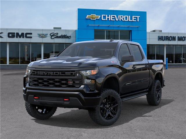 2026 Chevrolet Silverado 1500 Custom Trail Boss (Stk: 107339) in Exeter - Image 6 of 24
