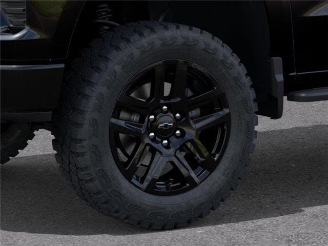 2026 Chevrolet Silverado 1500 Custom Trail Boss (Stk: 107339) in Exeter - Image 9 of 24