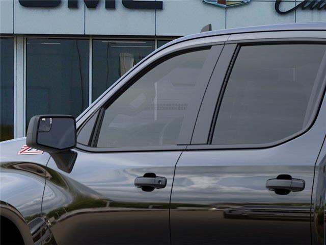 2026 Chevrolet Silverado 1500 Custom Trail Boss (Stk: 107339) in Exeter - Image 12 of 24