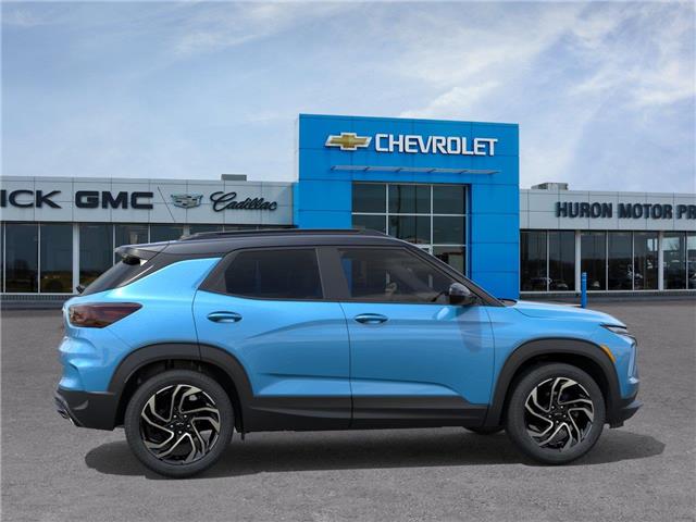 2026 Chevrolet TrailBlazer RS (Stk: 107327) in Exeter - Image 5 of 24