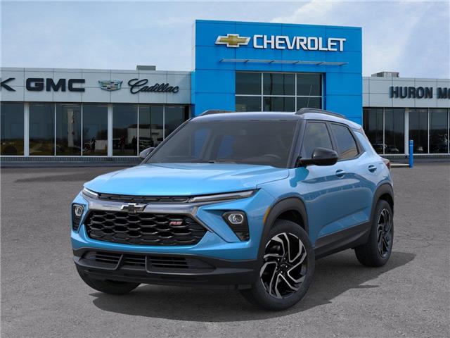 2026 Chevrolet TrailBlazer RS (Stk: 107327) in Exeter - Image 6 of 24