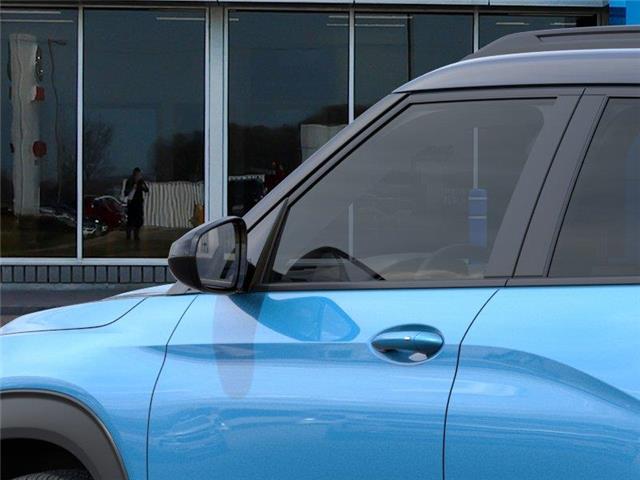2026 Chevrolet TrailBlazer RS (Stk: 107327) in Exeter - Image 12 of 24
