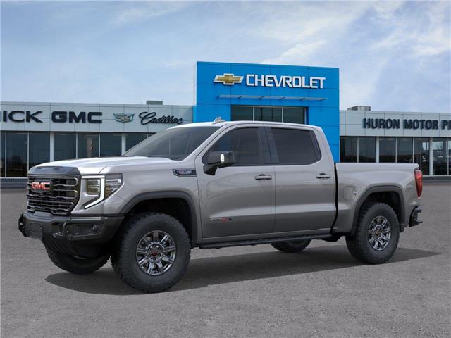 2026 GMC Sierra 1500 AT4X (Stk: 107147) in Exeter - Image 2 of 24