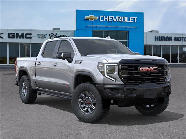 2026 GMC Sierra 1500 AT4X (Stk: 107147) in Exeter - Image 7 of 24