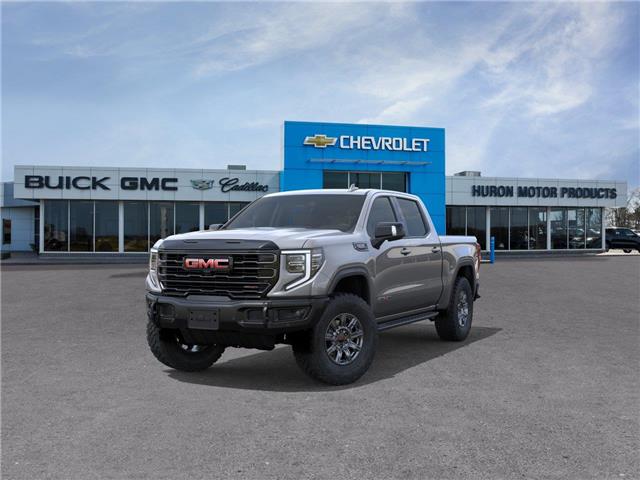 2026 GMC Sierra 1500 AT4X (Stk: 107147) in Exeter - Image 8 of 24
