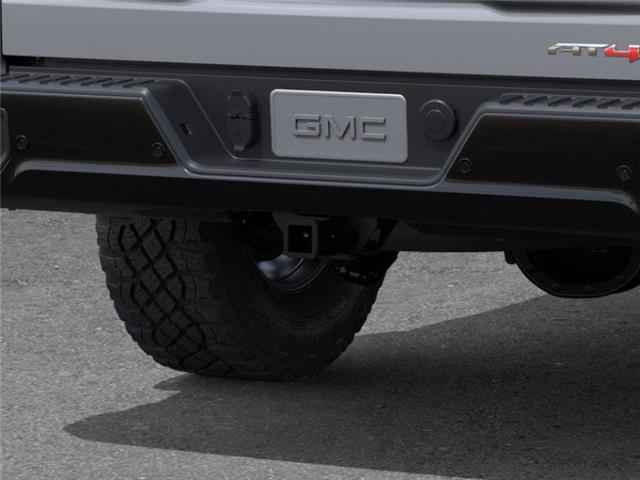 2026 GMC Sierra 1500 AT4X (Stk: 107147) in Exeter - Image 14 of 24