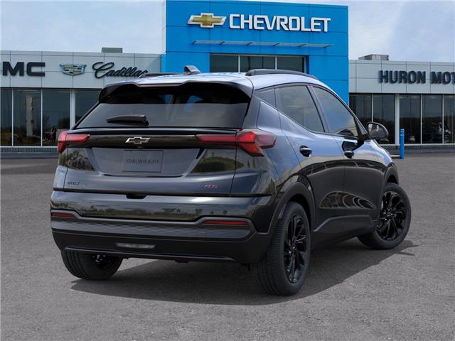 2027 Chevrolet Bolt RS (Stk: 107340) in Exeter - Image 4 of 24