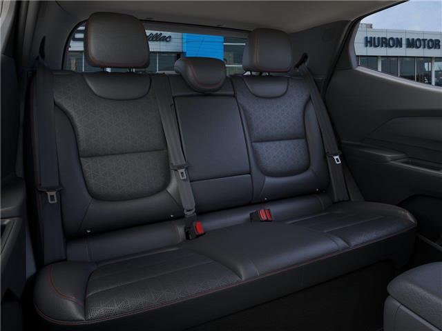 2027 Chevrolet Bolt RS (Stk: 107340) in Exeter - Image 17 of 24