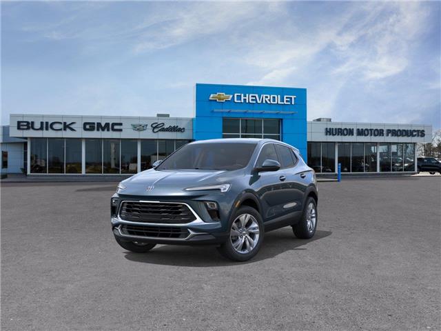 2026 Buick Encore GX Preferred (Stk: 107357) in Exeter - Image 8 of 24