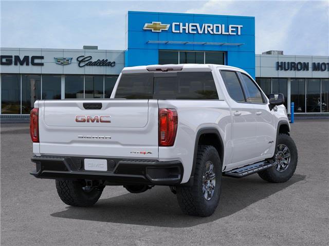 2026 GMC Sierra 1500 AT4X (Stk: 107152) in Exeter - Image 4 of 24