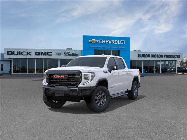 2026 GMC Sierra 1500 AT4X (Stk: 107152) in Exeter - Image 8 of 24