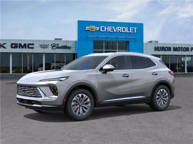2026 Buick Envision Preferred (Stk: 107359) in Exeter - Image 2 of 24